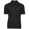 Polo de Lujo Stretch Para Hombre